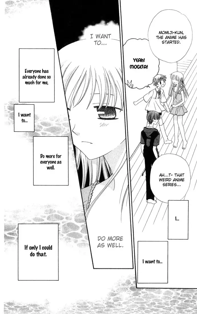 Fruits Basket Chapter 64 15